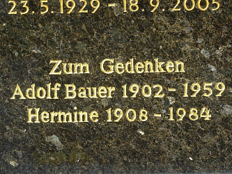 Friedhof St. Michael im Burgenland