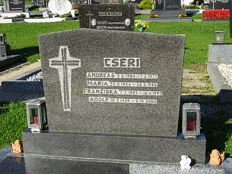 Friedhof St. Michael im Burgenland