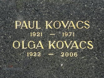 Friedhof St. Michael im Burgenland