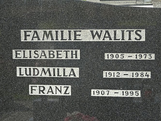 Friedhof St. Michael im Burgenland