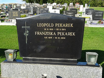 Friedhof St. Michael im Burgenland