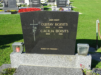 Friedhof St. Michael im Burgenland