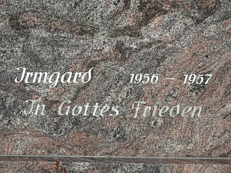 Friedhof St. Michael im Burgenland