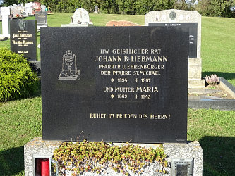 Friedhof St. Michael im Burgenland