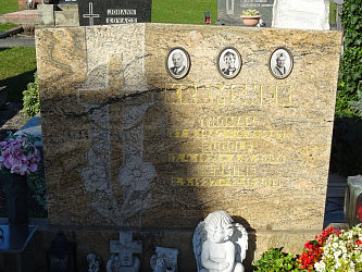 Friedhof St. Michael im Burgenland