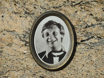 Friedhof St. Michael im Burgenland