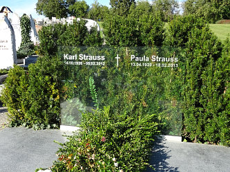 Friedhof St. Michael im Burgenland