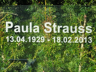 Friedhof St. Michael im Burgenland