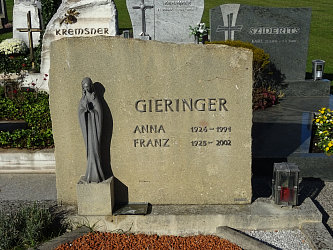 Friedhof St. Michael im Burgenland