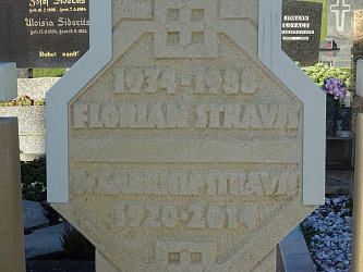 Friedhof St. Michael im Burgenland