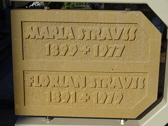 Friedhof St. Michael im Burgenland