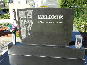 Friedhof St. Michael im Burgenland