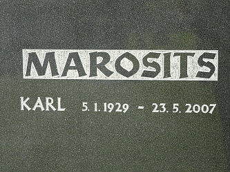 Friedhof St. Michael im Burgenland