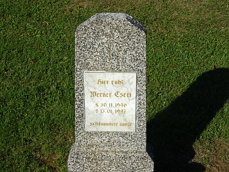 Friedhof St. Michael im Burgenland