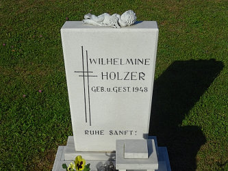 Friedhof St. Michael im Burgenland