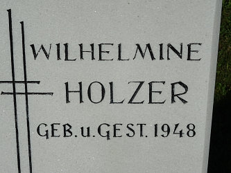 Friedhof St. Michael im Burgenland