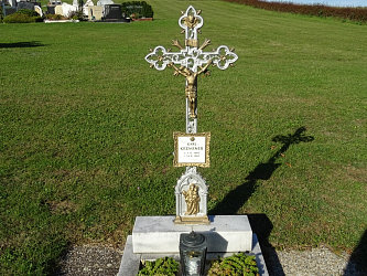 Friedhof St. Michael im Burgenland