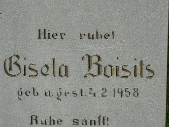 Friedhof St. Michael im Burgenland