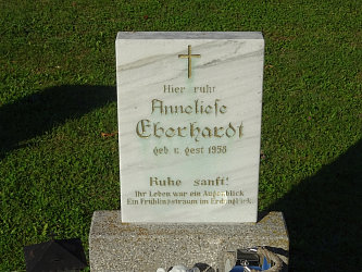 Friedhof St. Michael im Burgenland