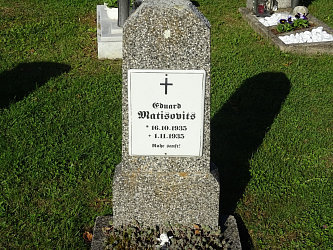 Friedhof St. Michael im Burgenland