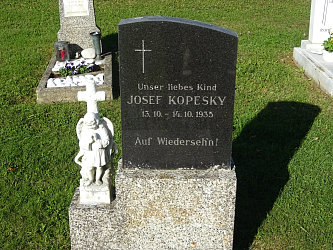 Friedhof St. Michael im Burgenland