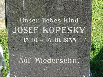 Friedhof St. Michael im Burgenland