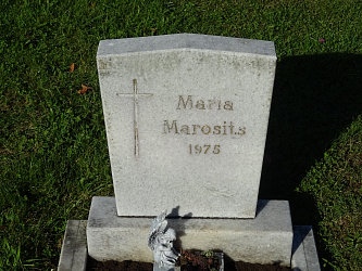 Friedhof St. Michael im Burgenland