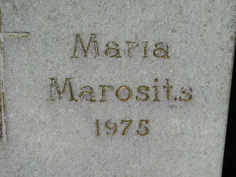 Friedhof St. Michael im Burgenland