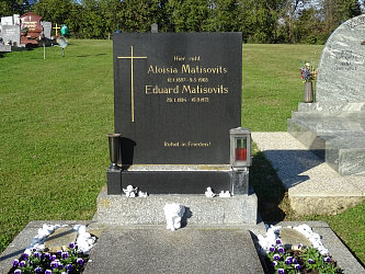 Friedhof St. Michael im Burgenland