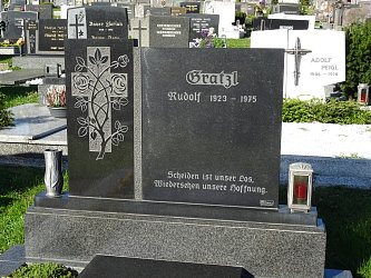 Friedhof St. Michael im Burgenland