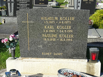 Friedhof St. Michael im Burgenland