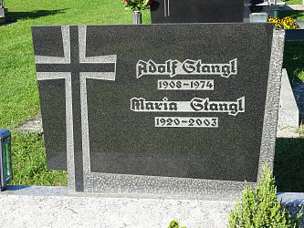 Friedhof St. Michael im Burgenland