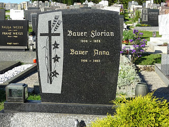 Friedhof St. Michael im Burgenland