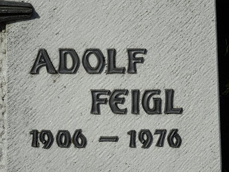 Friedhof St. Michael im Burgenland