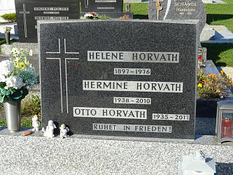 Friedhof St. Michael im Burgenland