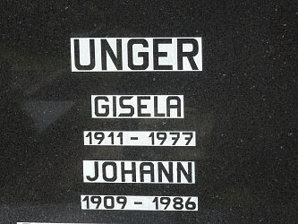 Friedhof St. Michael im Burgenland