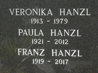 Friedhof St. Michael im Burgenland