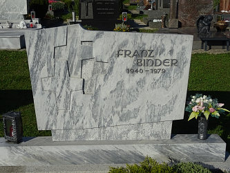 Friedhof St. Michael im Burgenland