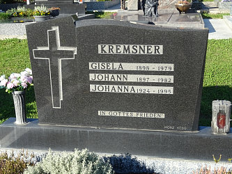 Friedhof St. Michael im Burgenland