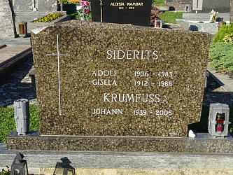 Friedhof St. Michael im Burgenland