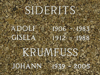 Friedhof St. Michael im Burgenland