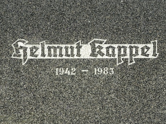 Friedhof St. Michael im Burgenland