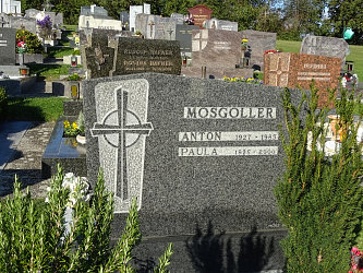 Friedhof St. Michael im Burgenland