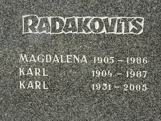 Friedhof St. Michael im Burgenland