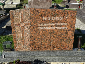 Friedhof St. Michael im Burgenland