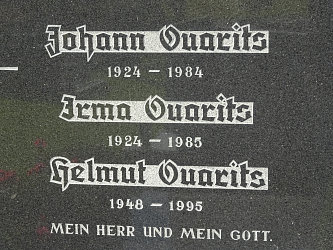 Friedhof St. Michael im Burgenland