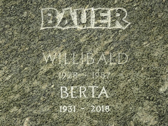 Friedhof St. Michael im Burgenland