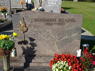 Friedhof St. Michael im Burgenland