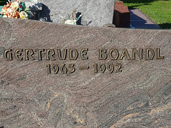 Friedhof St. Michael im Burgenland