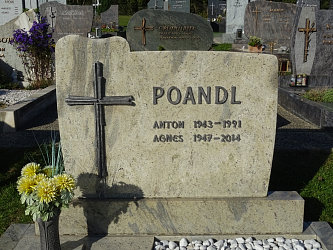 Friedhof St. Michael im Burgenland